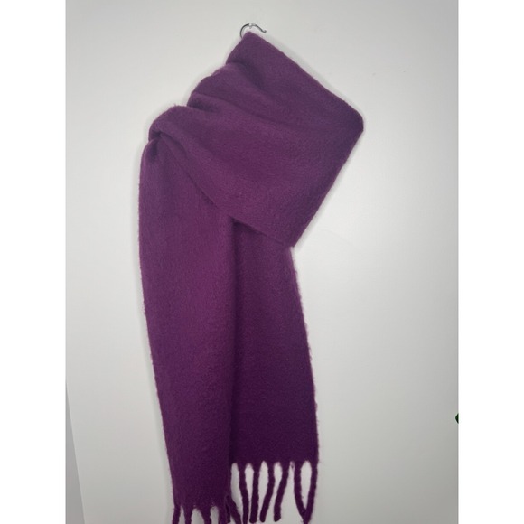 Does not apply Accessories - Women's Chunky Winter‎ Scarf Warm Knit Thick Long Large Oversized Scarf